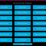 [GET] Universal Proxy Suite – Best Elite Proxies Tool