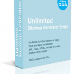 [GET] Unlimited Sitemap Generator 4.0
