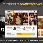 [Get] Bi-Shop All In One v1.4.4 – Ecommerce & Corporate theme