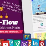 [Get] Flow-Flow v2.10.15 — WordPress Social Stream Plugin