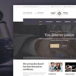 [Get] LegalPress v1.1.2 – Law, Attorney, Insurance, Legal Theme