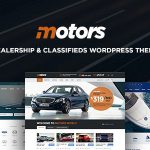 [Get] Motors v2.6 : Automotive, Car, Vehicle Dealerships & Classifieds WordPress Theme