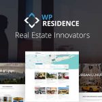 [Get] WP Residence v1.19.1 – Real Estate WordPress Theme