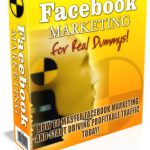 [GET] WSO- FaceBook Marketing for Real Dummys-DRIVE 10000’s OF SALES TO YOUR SITE