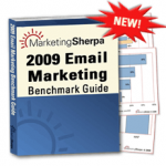 [GET] The 2009 Email Marketing Benchmark Guide – Worth $397 (ebook)