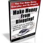 [Get] Make Money from Blogging videos