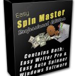 [GET] Easy SpinMaster Pro Article Spinner – Includes Key