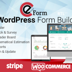 [GET] – eForm – WordPress Form Builder v3.7.5